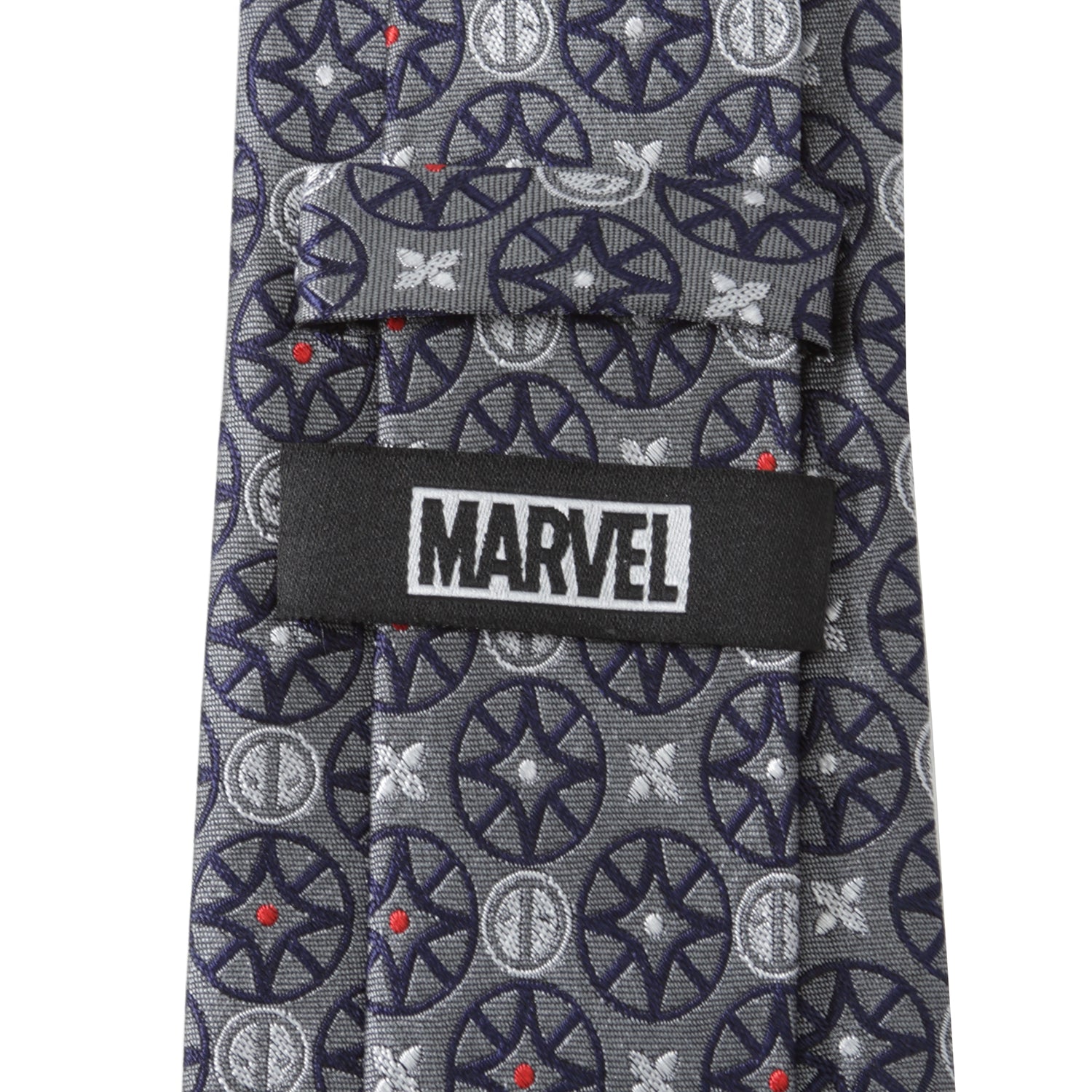 Marvel Deadpool Gray Men&