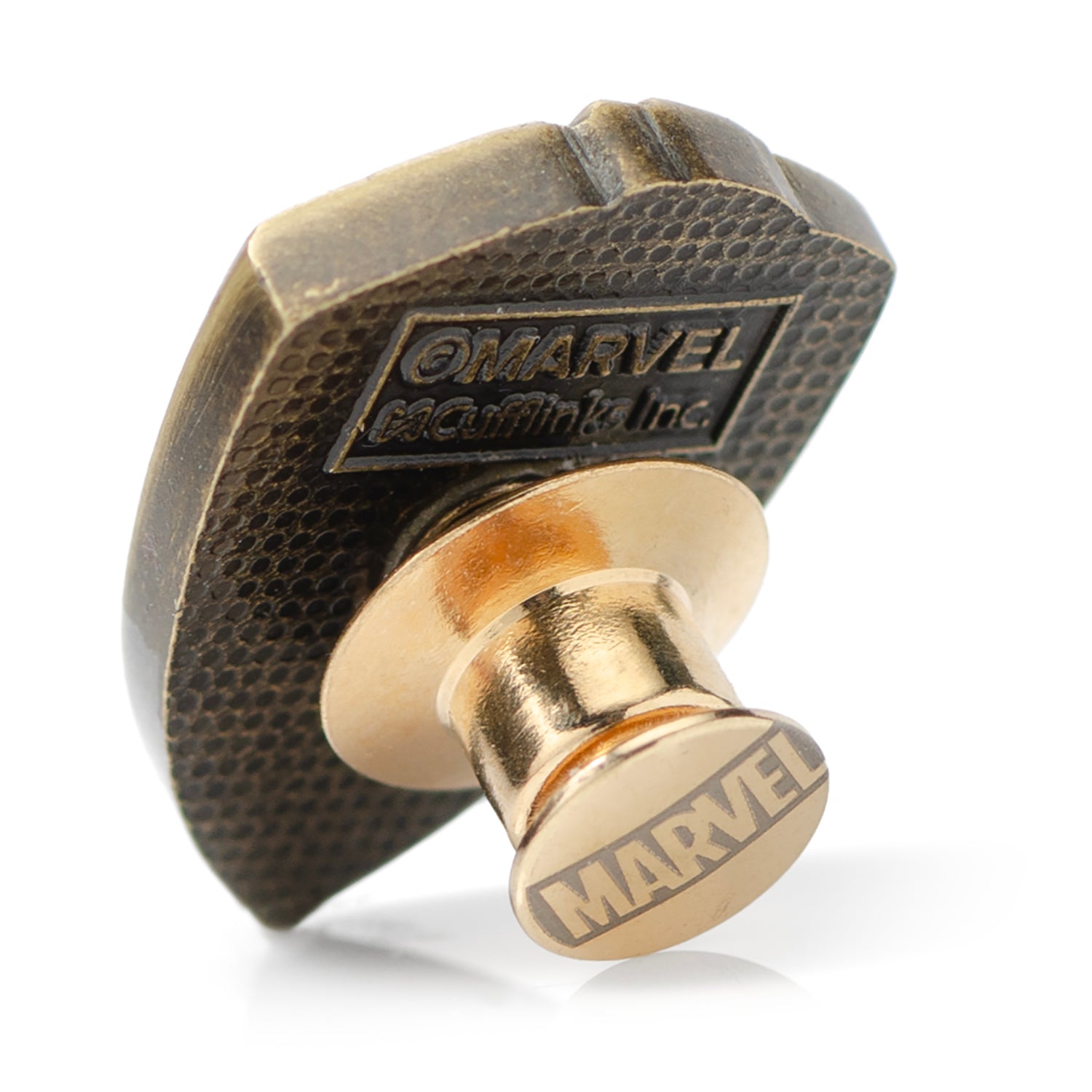Marvel Guardians of the Galaxy Groot Argyle Green Gift Set by Cufflinks.com