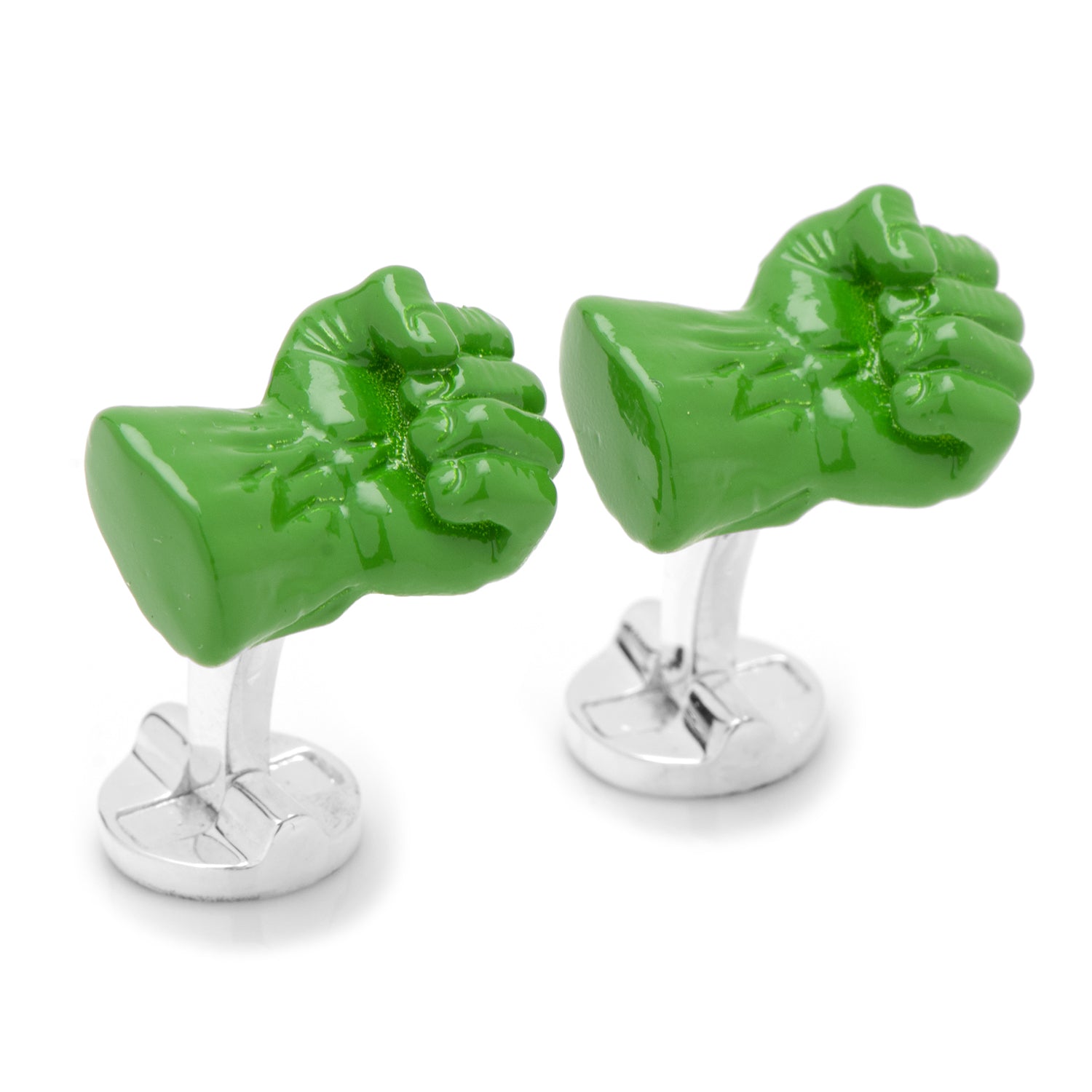 Marvel Hulk Fist 3D Cufflinks by Cufflinks.com