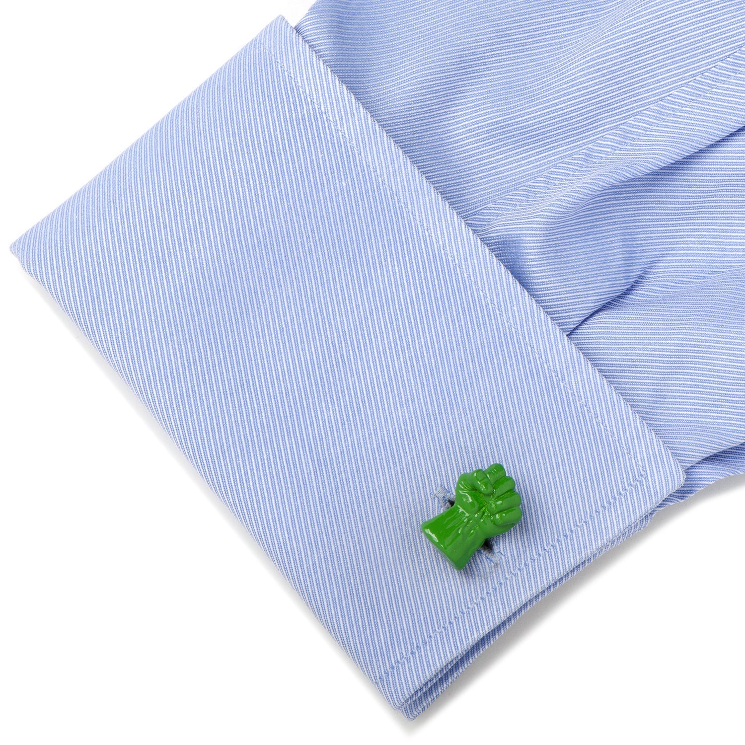 Marvel Hulk Fist 3D Cufflinks by Cufflinks.com