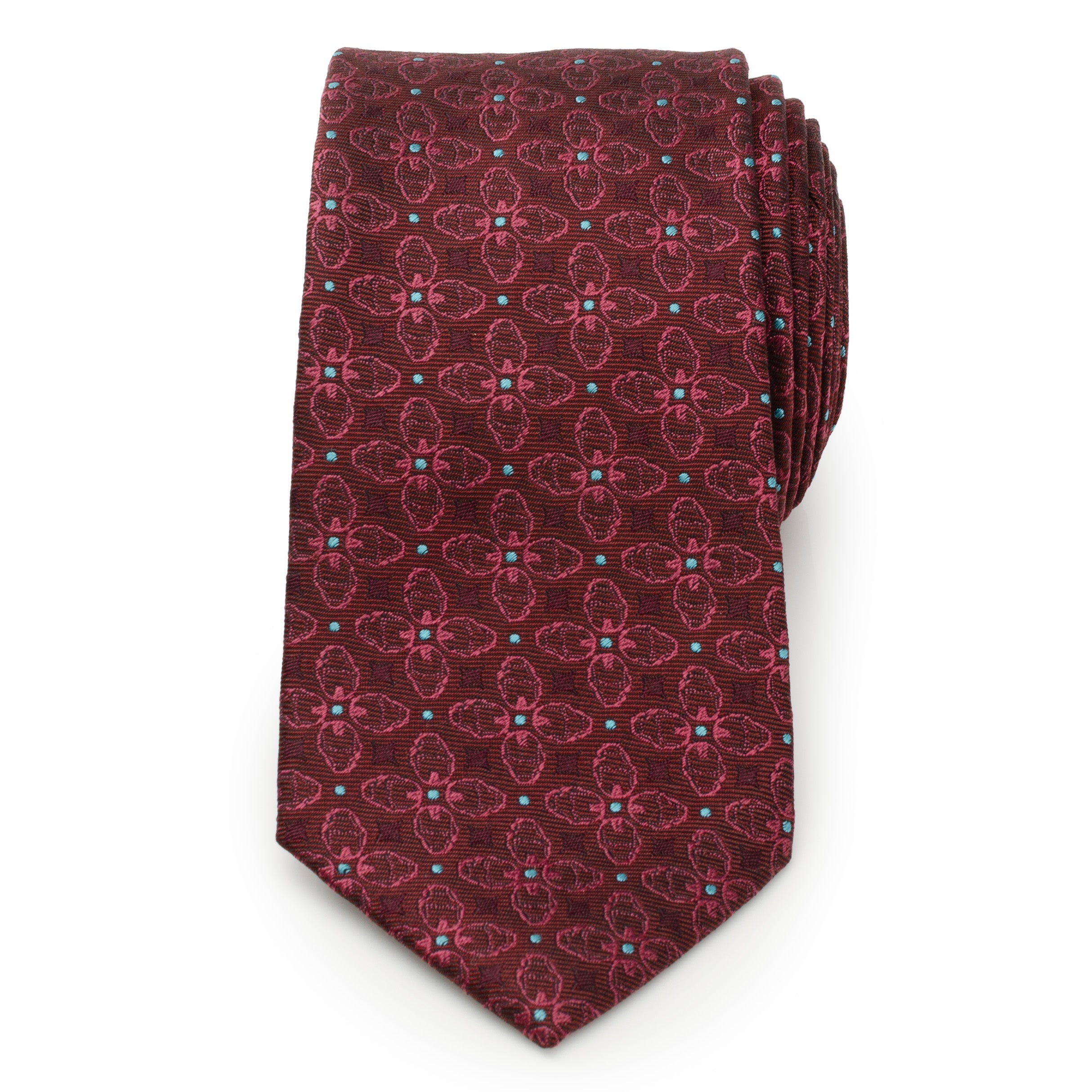 Marvel Iron Man Burgundy Multi Men&