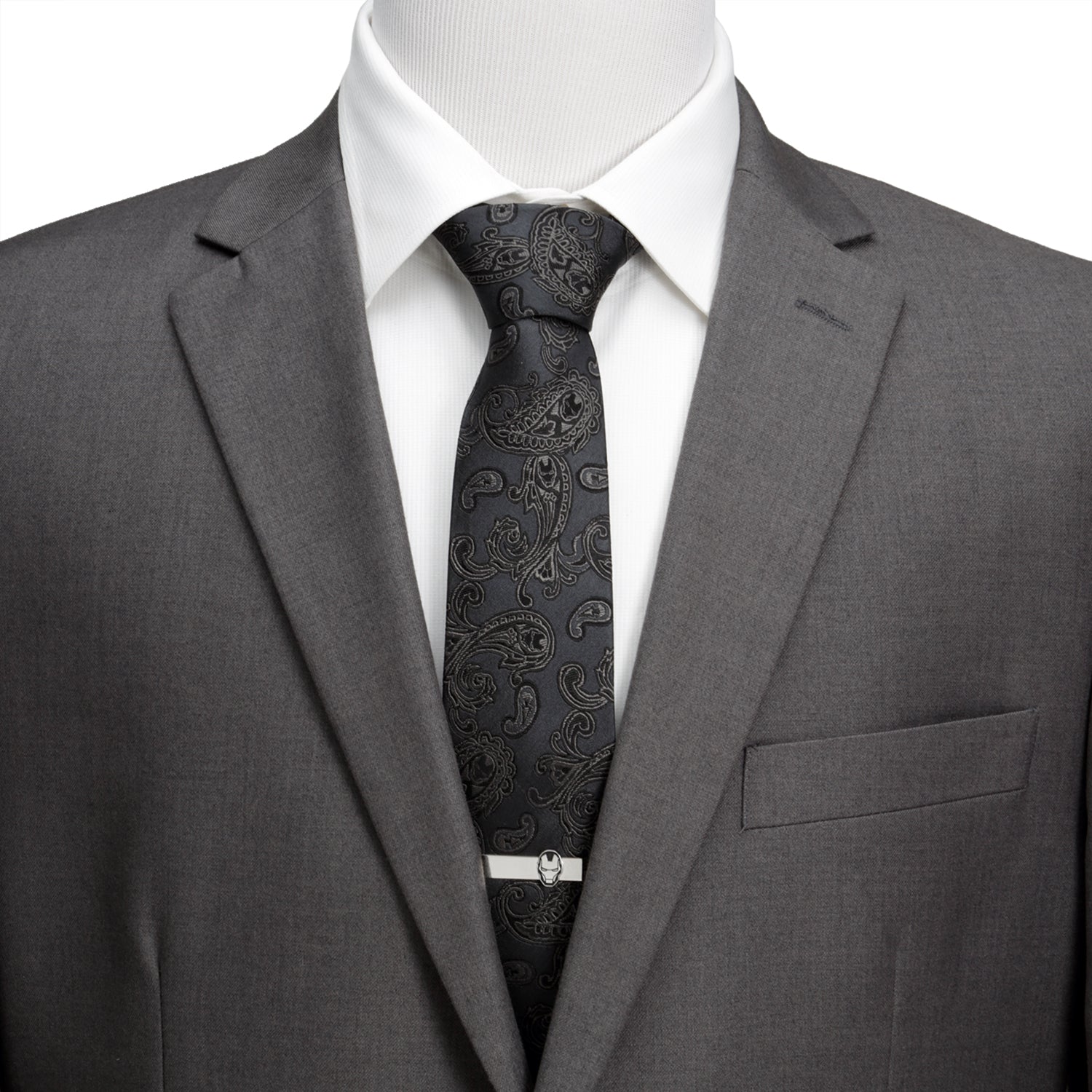 Marvel Iron Man Paisley Men&