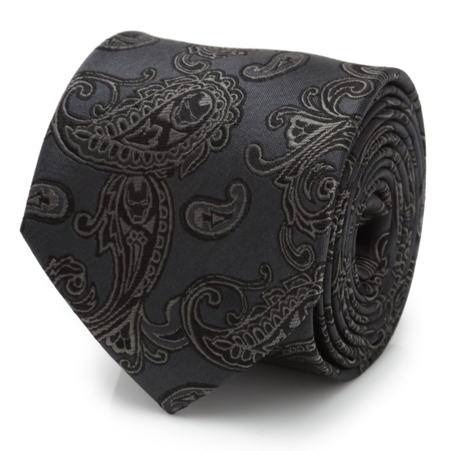 Marvel Iron Man Paisley Men&