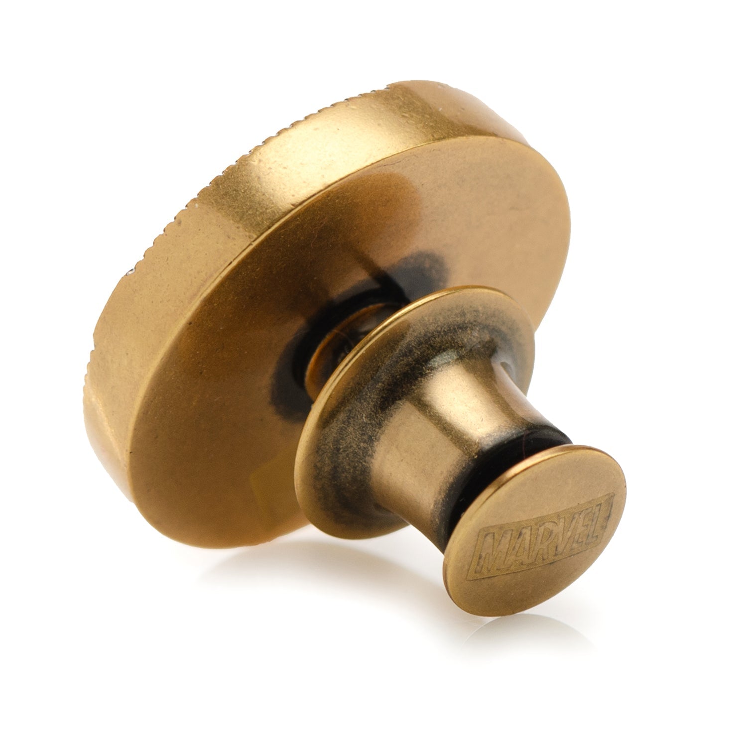 Marvel Avengers Infinity Stones Antique Gold Lapel Pin by Cufflinks.com