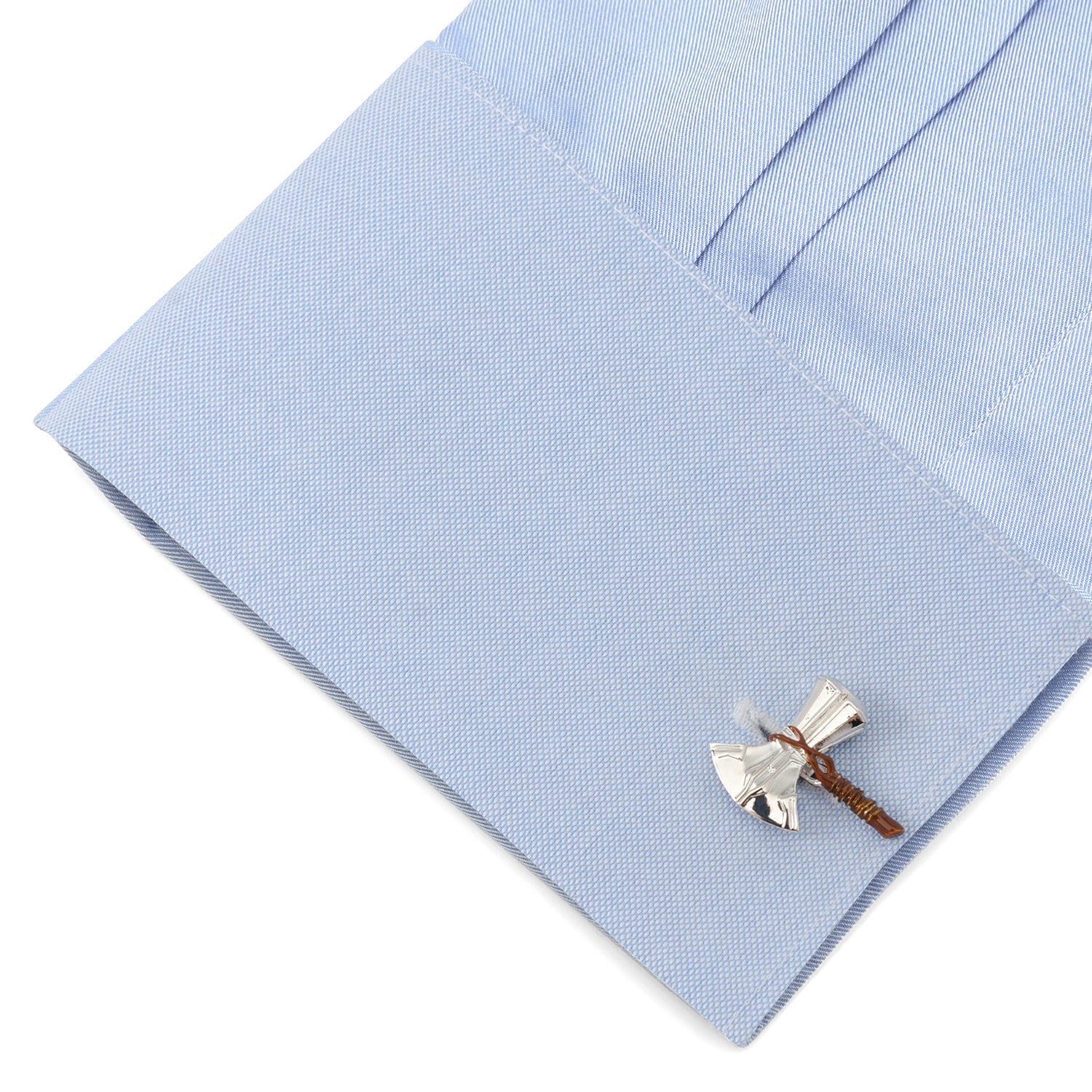 Marvel Thor Stormbreaker Silver Cufflinks DestGlow