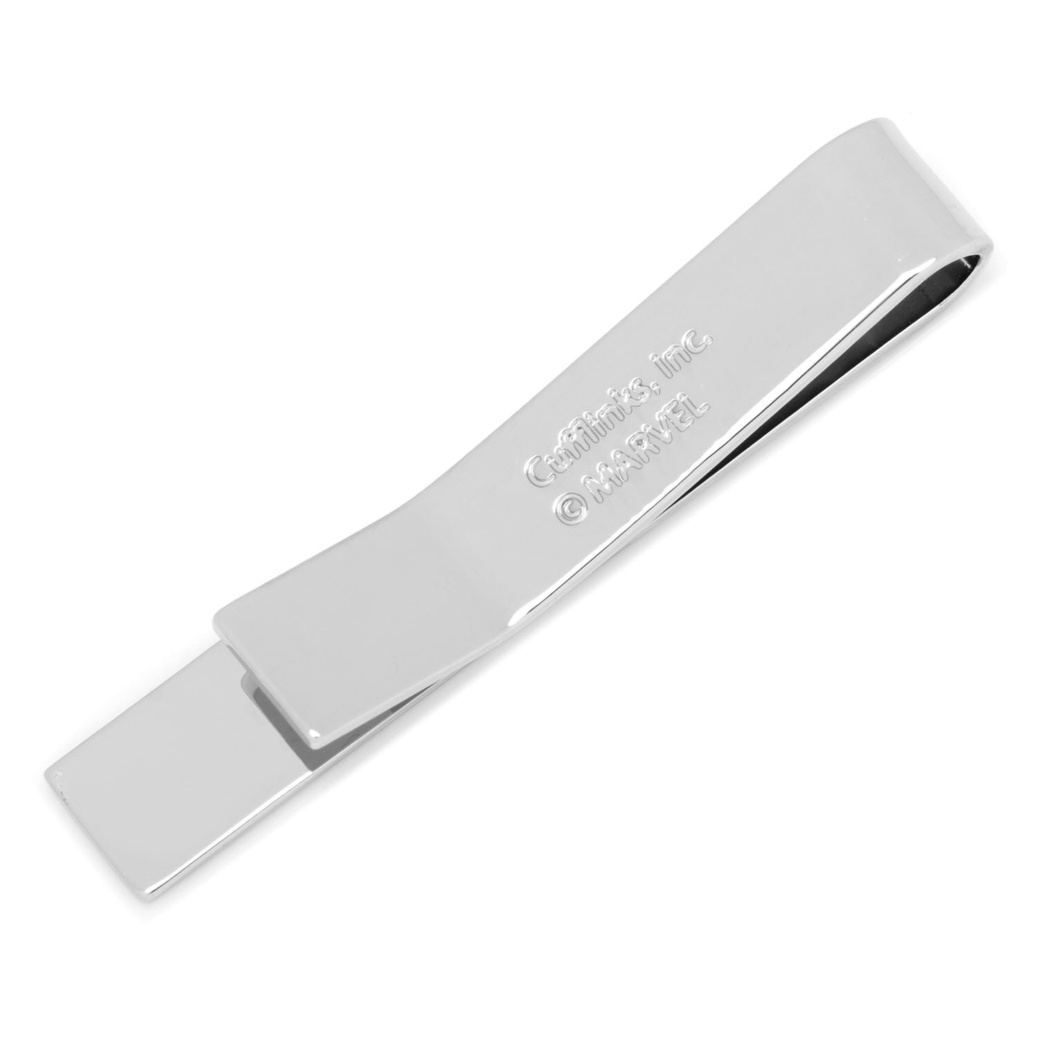 Marvel Spider-Man Spider Tie Bar DestGlow