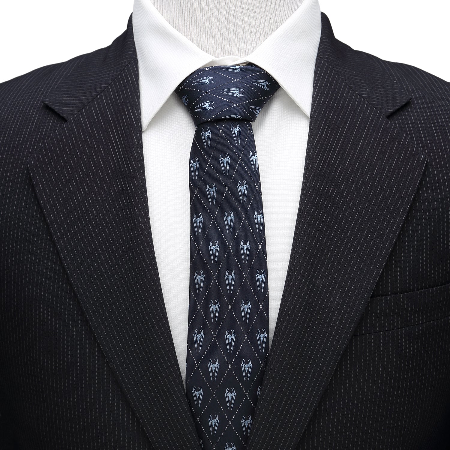 Marvel Spider-Man Diamond Navy Men&