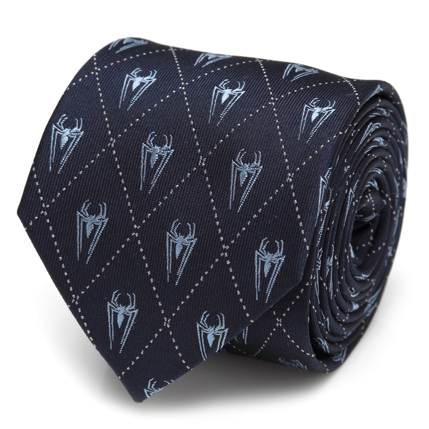 Marvel Spider-Man Diamond Navy Men&