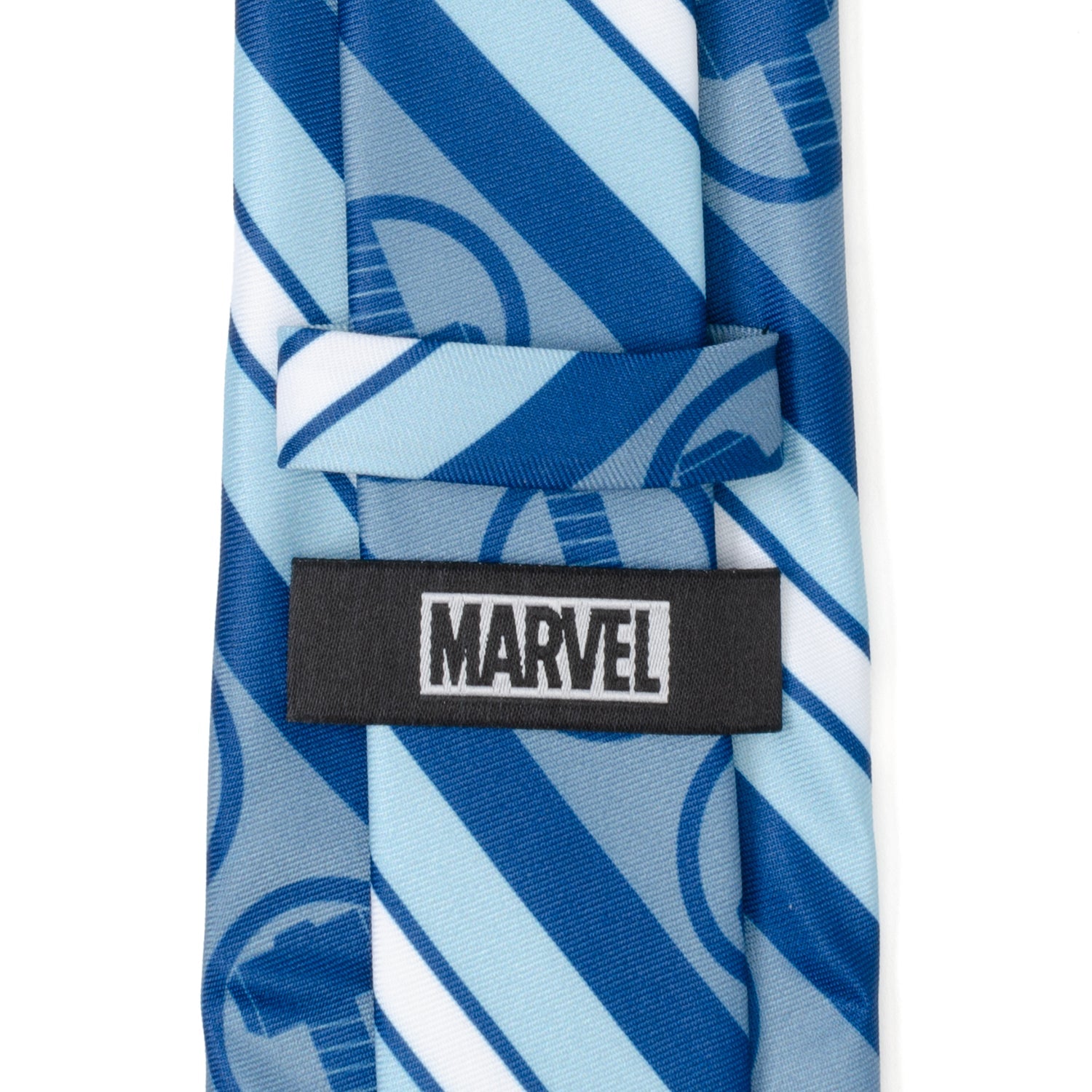 Marvel Thor Blue Striped Men&
