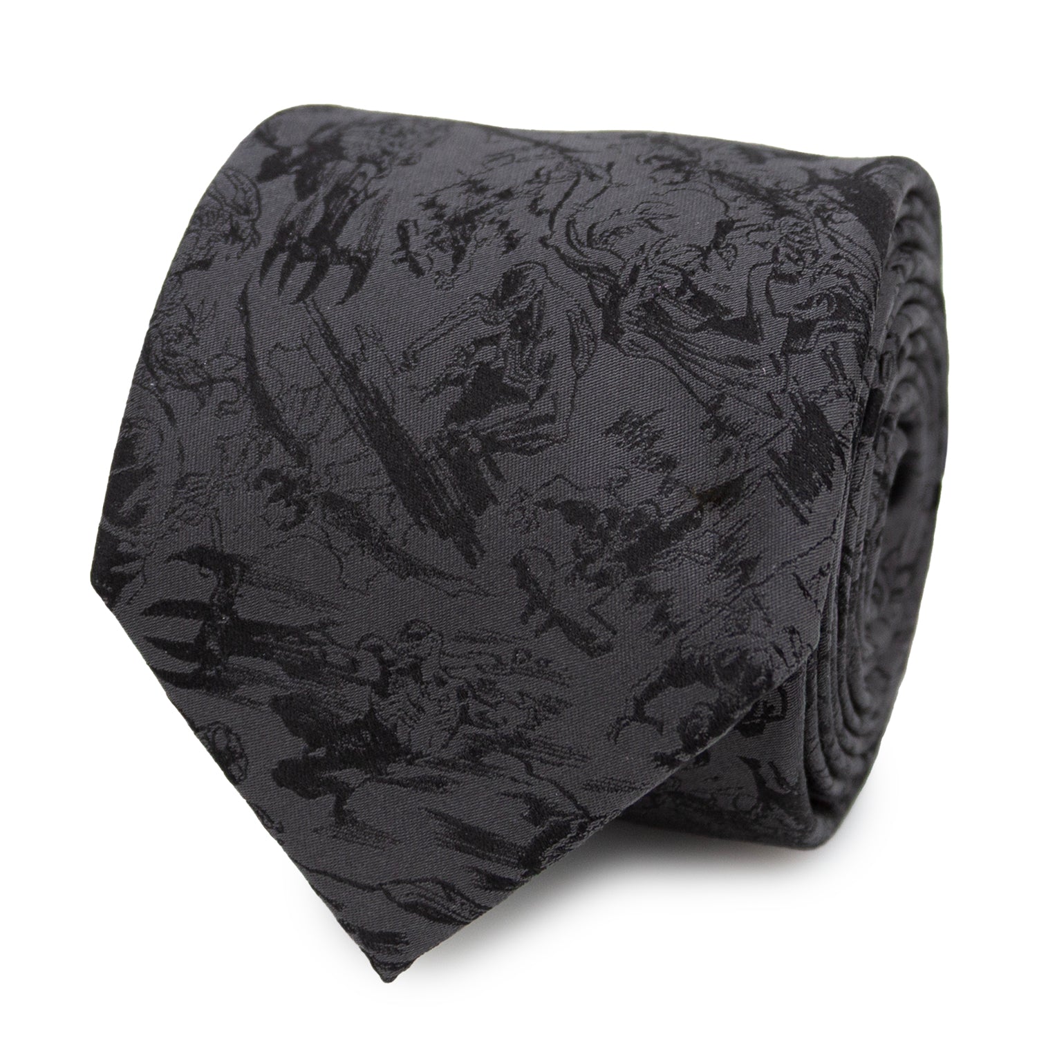 Venom Dark Gray Action Men&