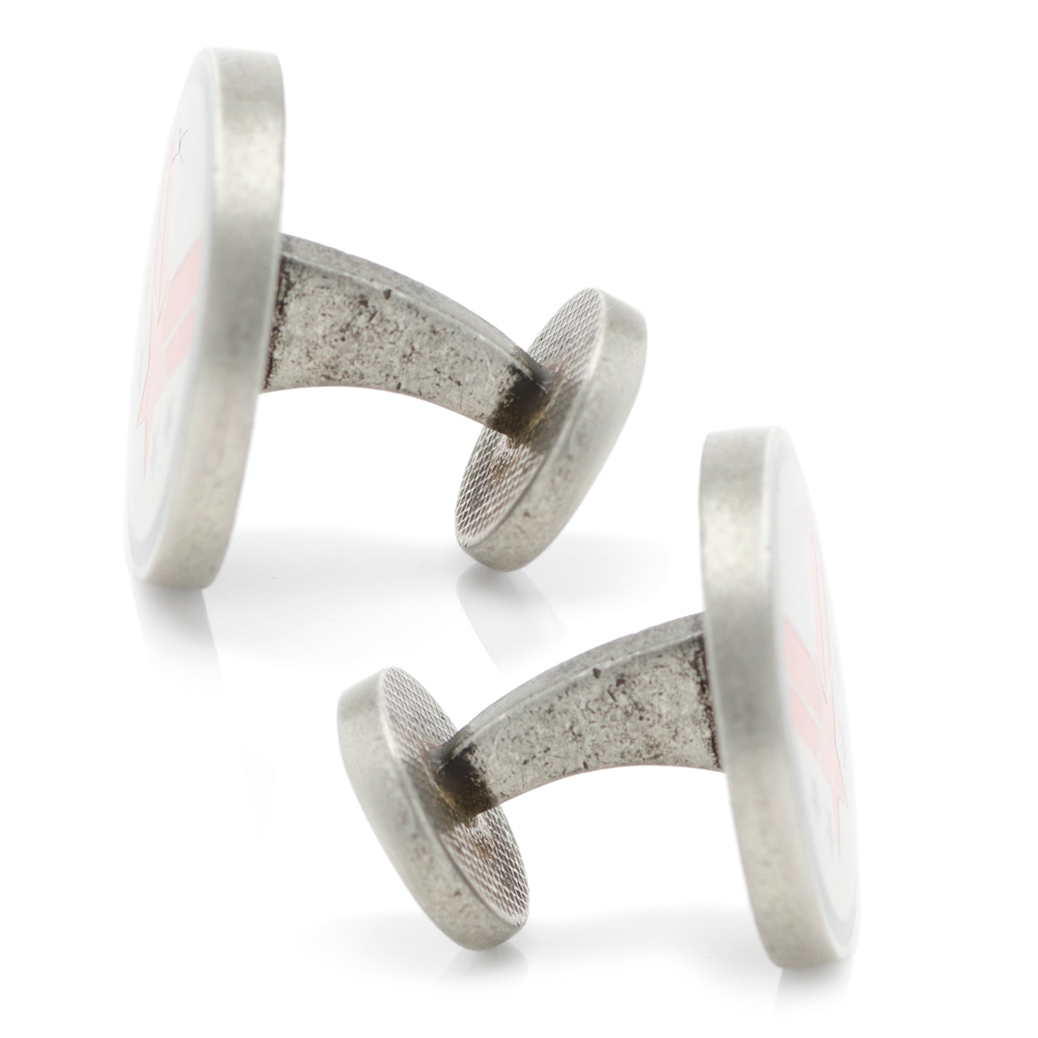 Marvel War Machine Cufflinks by Cufflinks.com