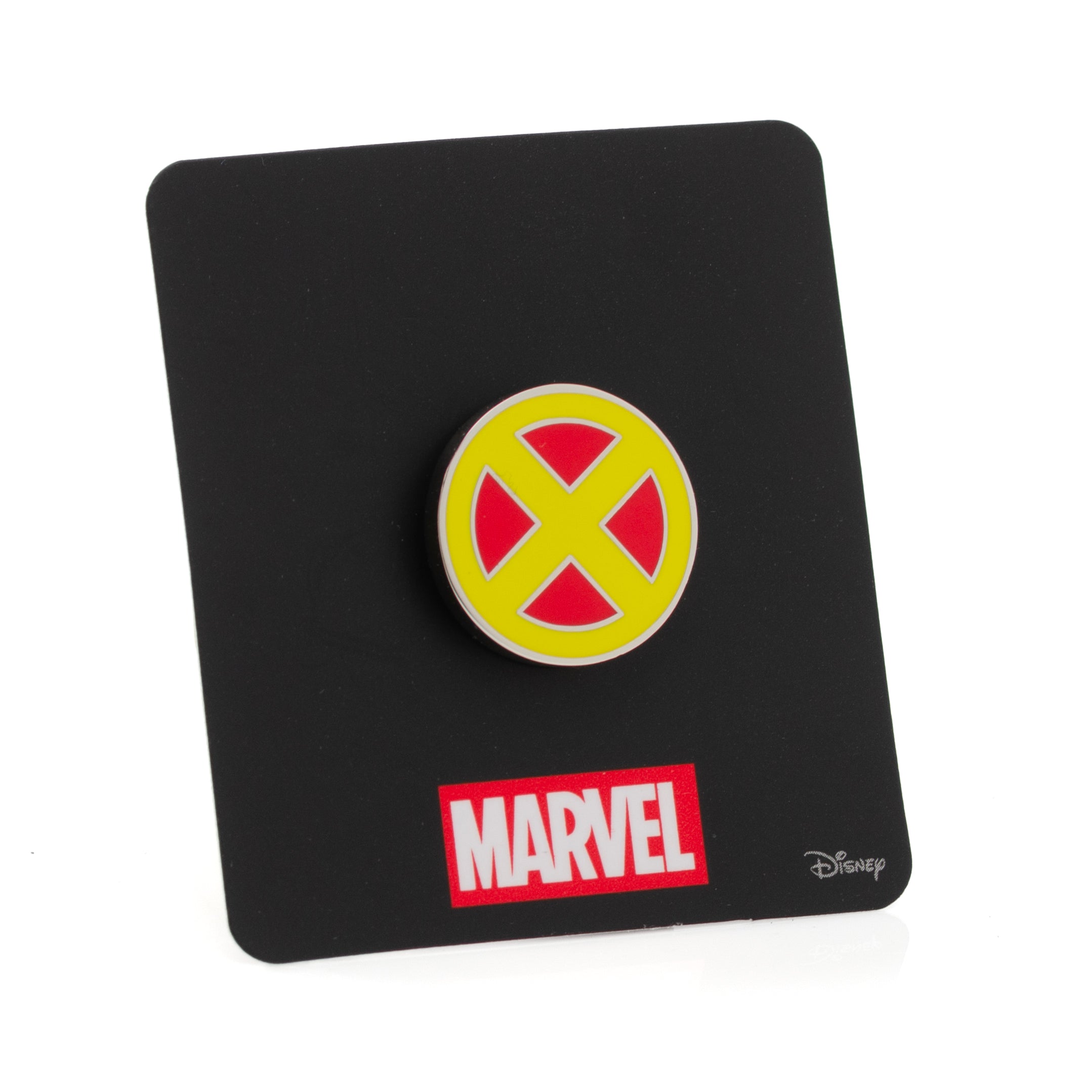 Marvel X-Men Socks 3 Pack with Lapel Pin Gift Set by Cufflinks.com