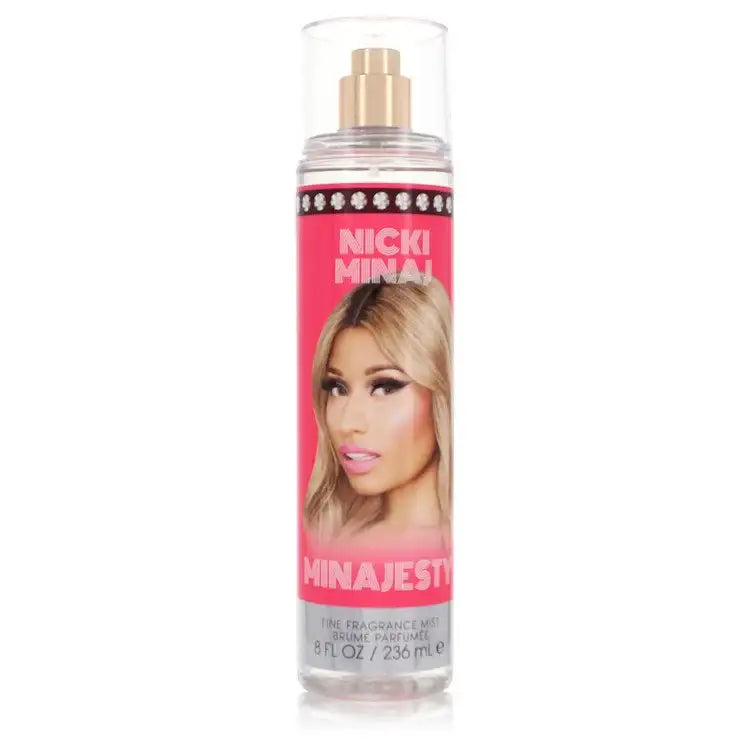 Minajesty Fragrance Mist By Nicki Minaj Perfume for Women