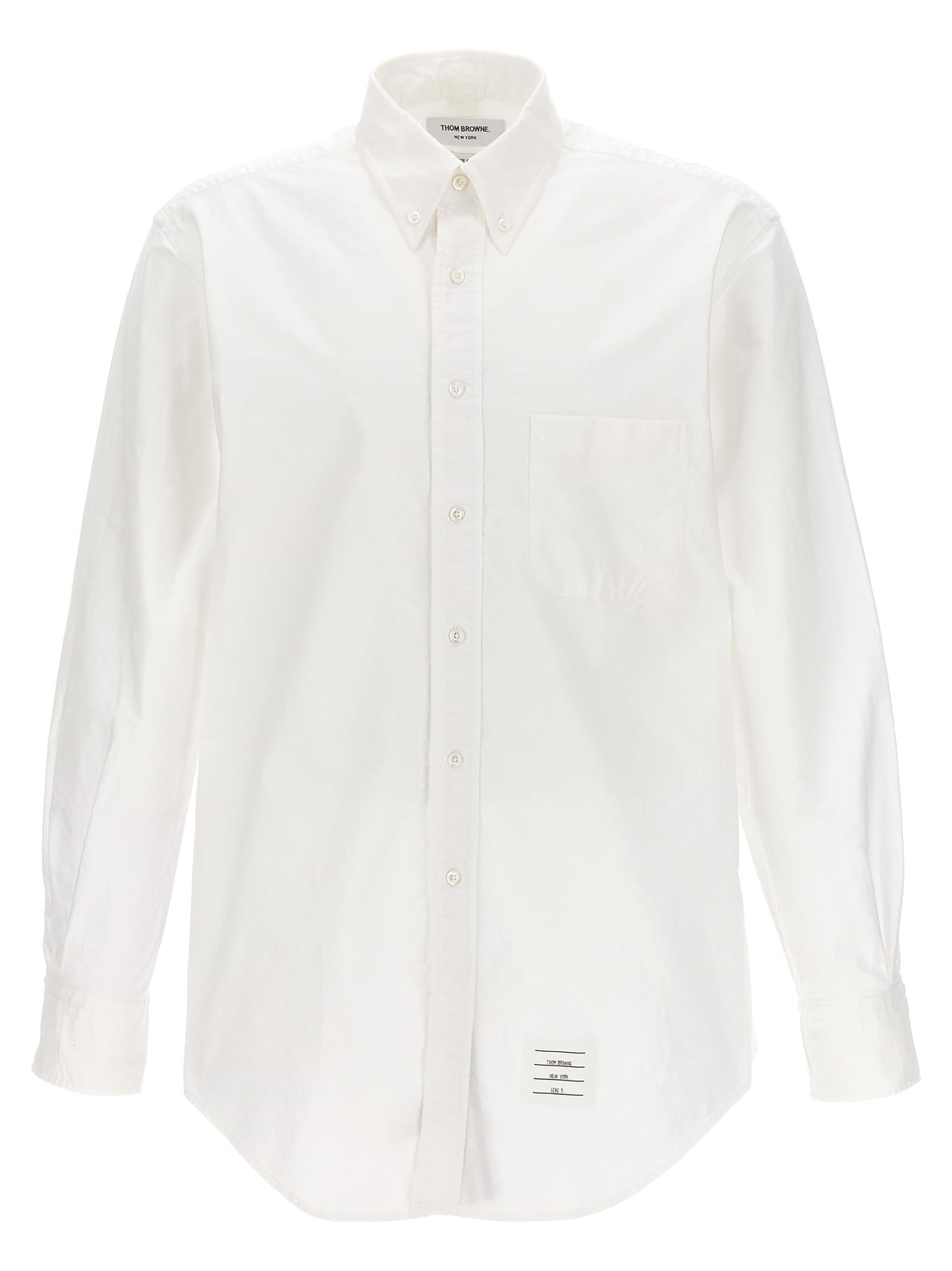 Thom browne men classic shirt DestGlow