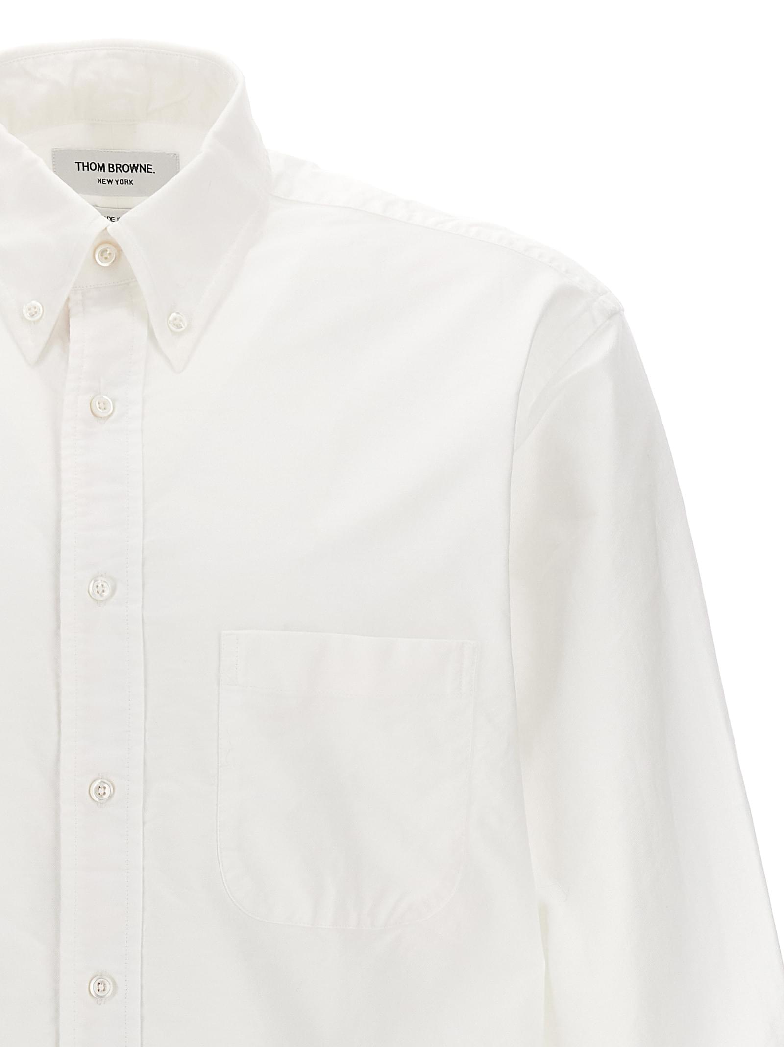 Thom browne men classic shirt DestGlow