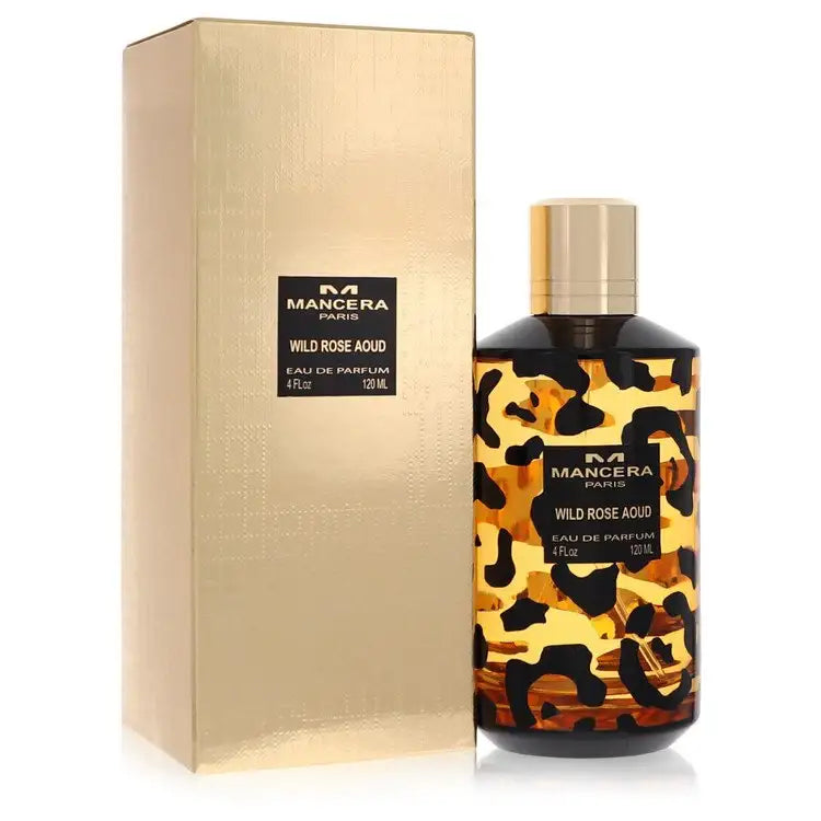 Wild Rose Aoud By Mancera (Unisex) by Gamer Scents