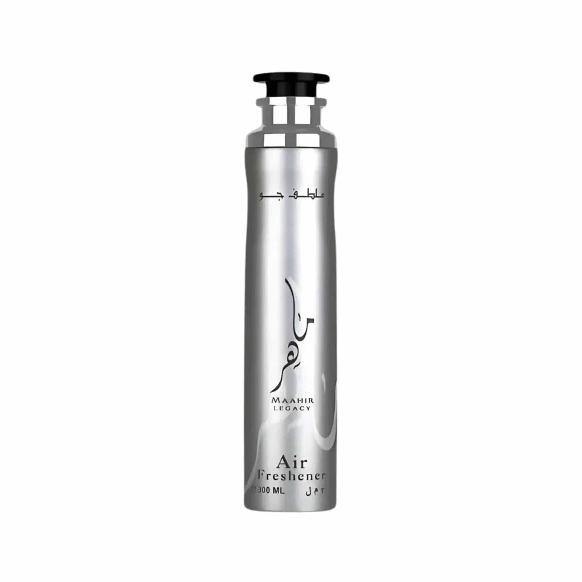 Maahir Legacy By Lattafa For Men 3Pcs Set EDP Spray