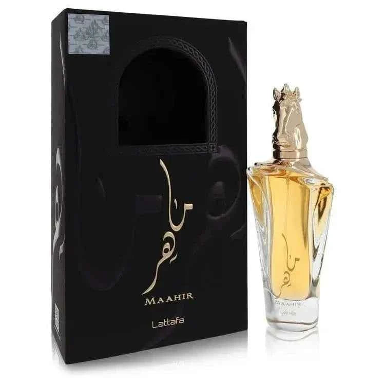 Maahir Unisex 3.4oz Eau De Parfum Spray