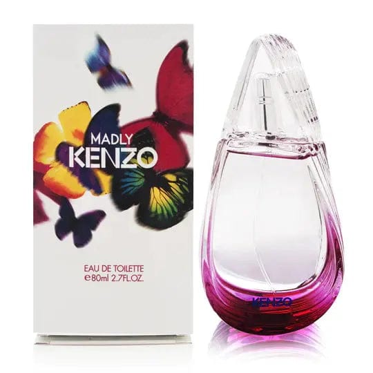 Madly By Kenzo For Women 2.7 oz EDT Spray by perfumesandrea