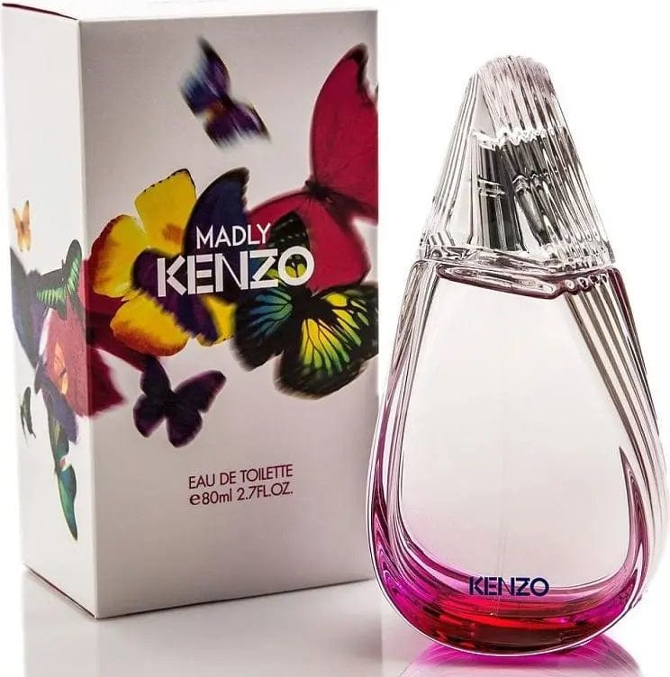 Madly By Kenzo For Women 2.7 oz EDT Spray by perfumesandrea