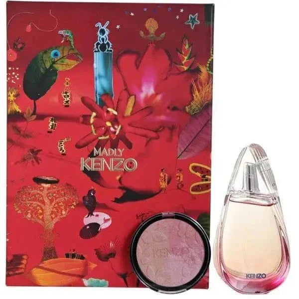 Madly By Kenzo For Women (2pc Gift Set) by perfumesandrea