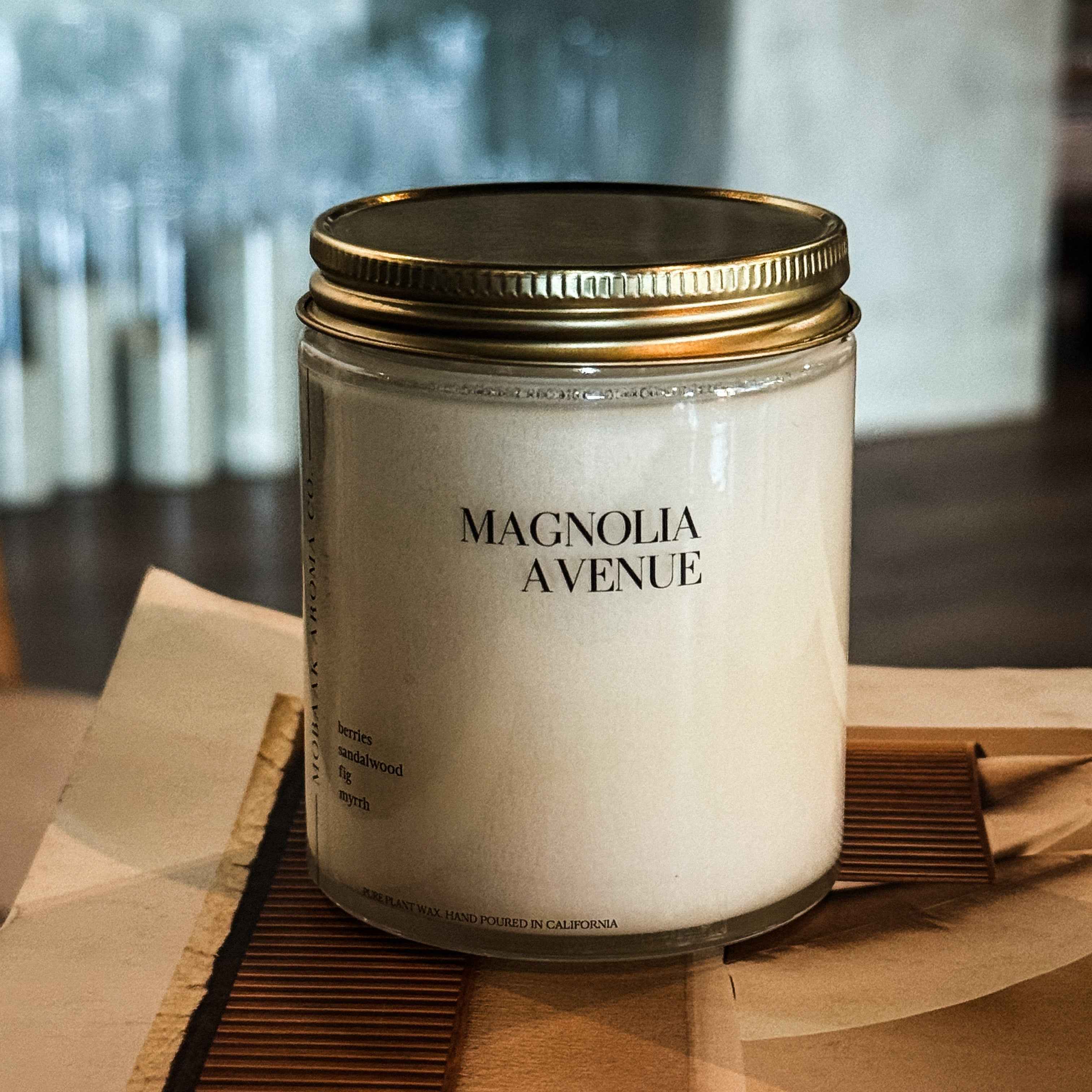 Magnolia Avenue Candles