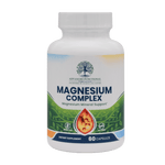 Magnesium Complex (Best blend of magnesium available)
