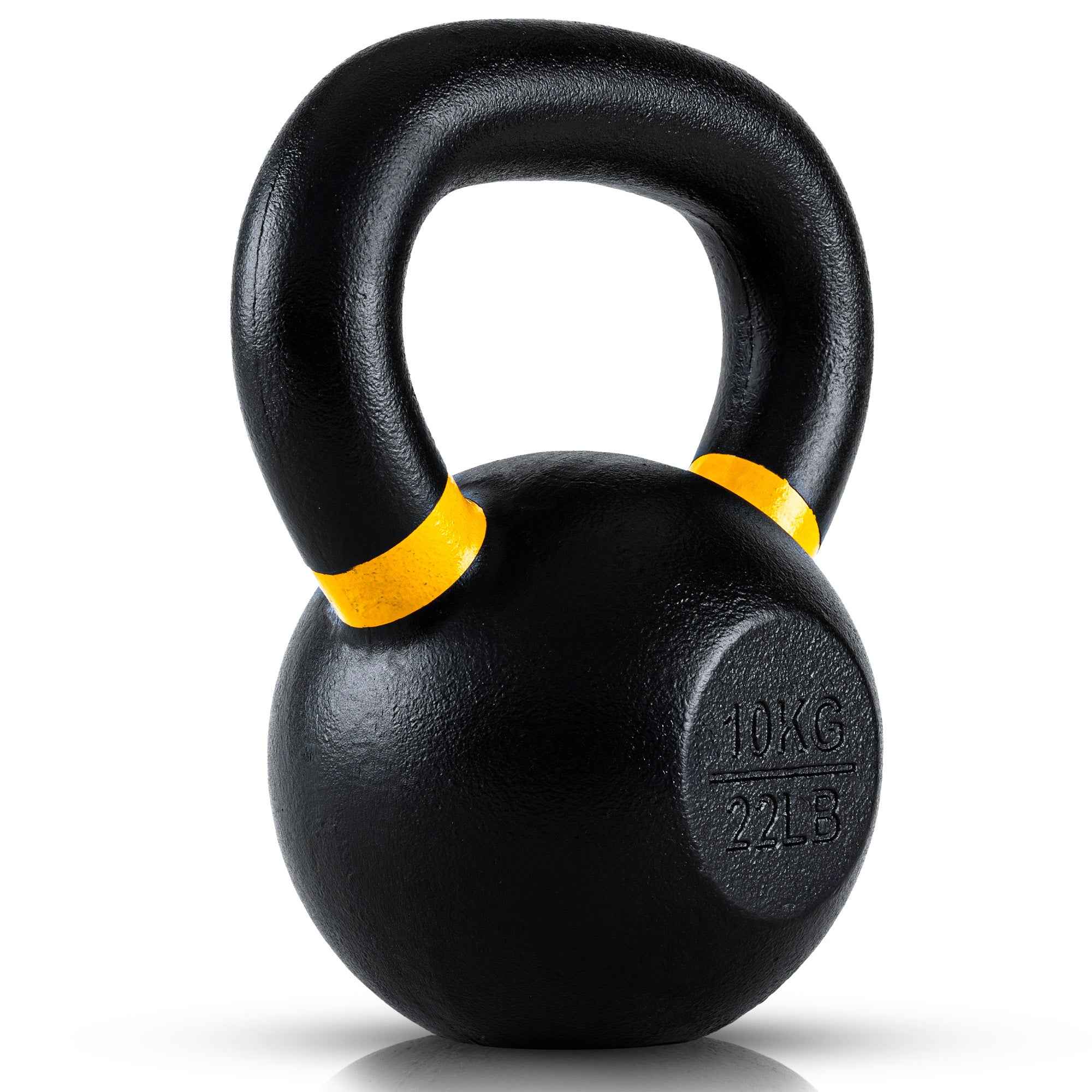 Single Cast Iron Kettlebell