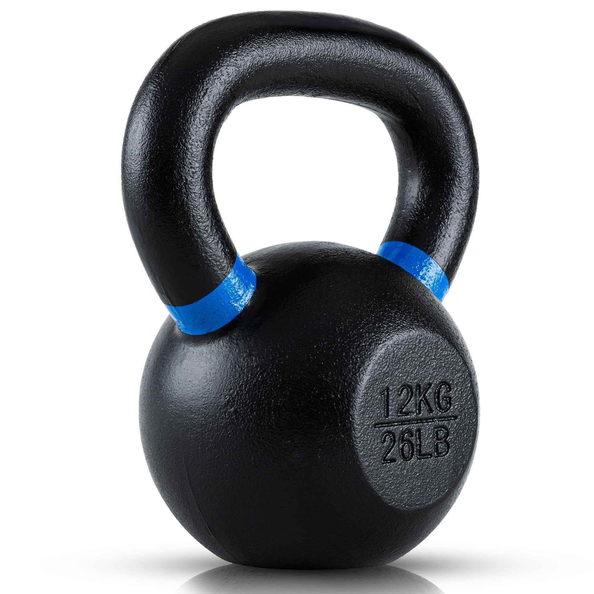 Single Cast Iron Kettlebell