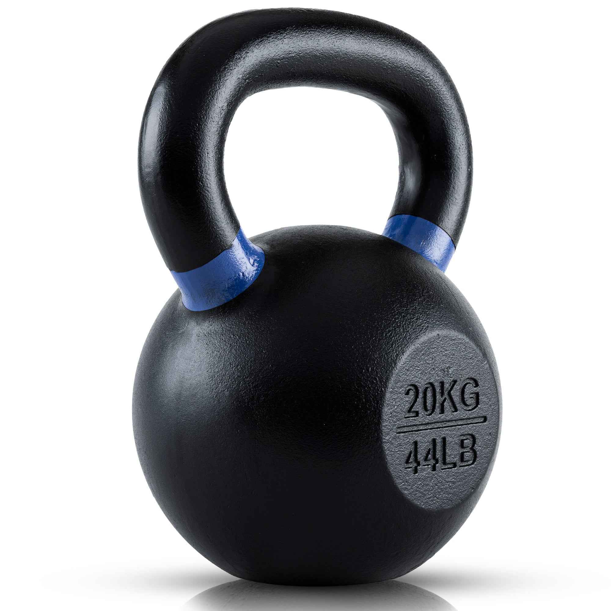 Single Cast Iron Kettlebell
