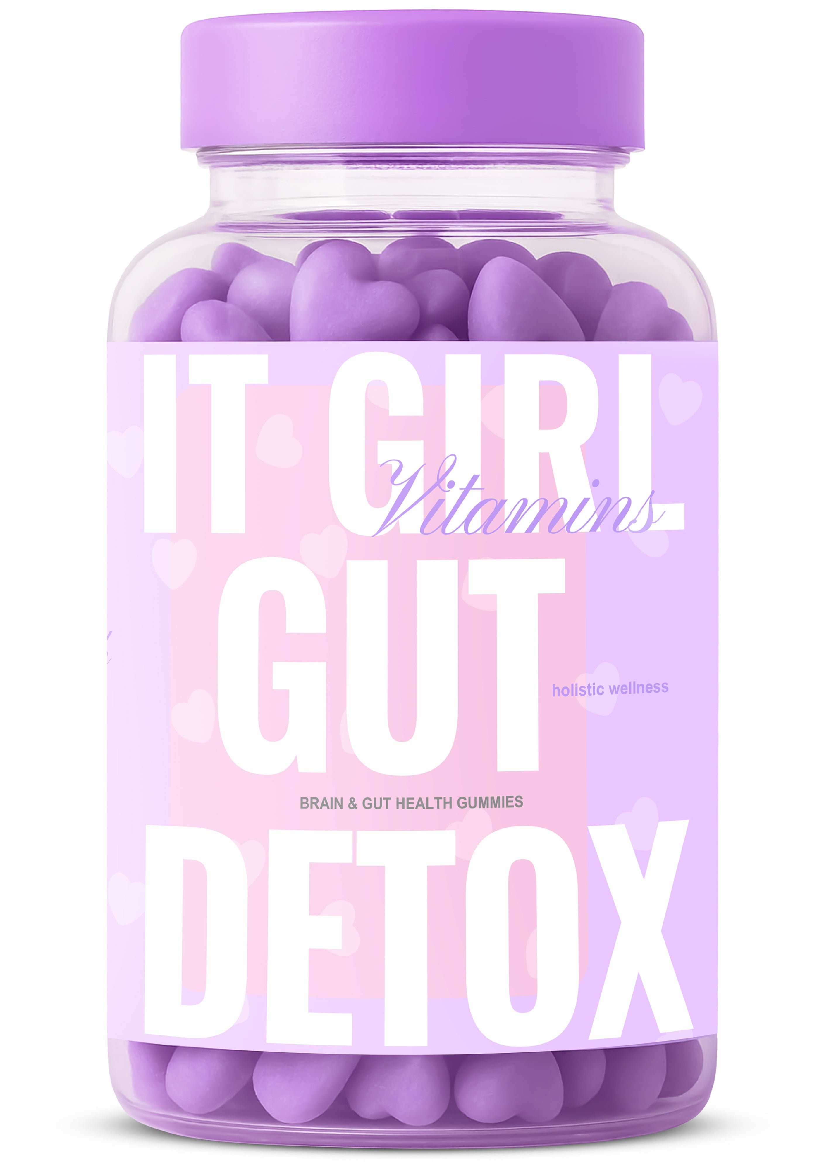 It Girl Gut Glow Up - Inside, Out. DestGlow