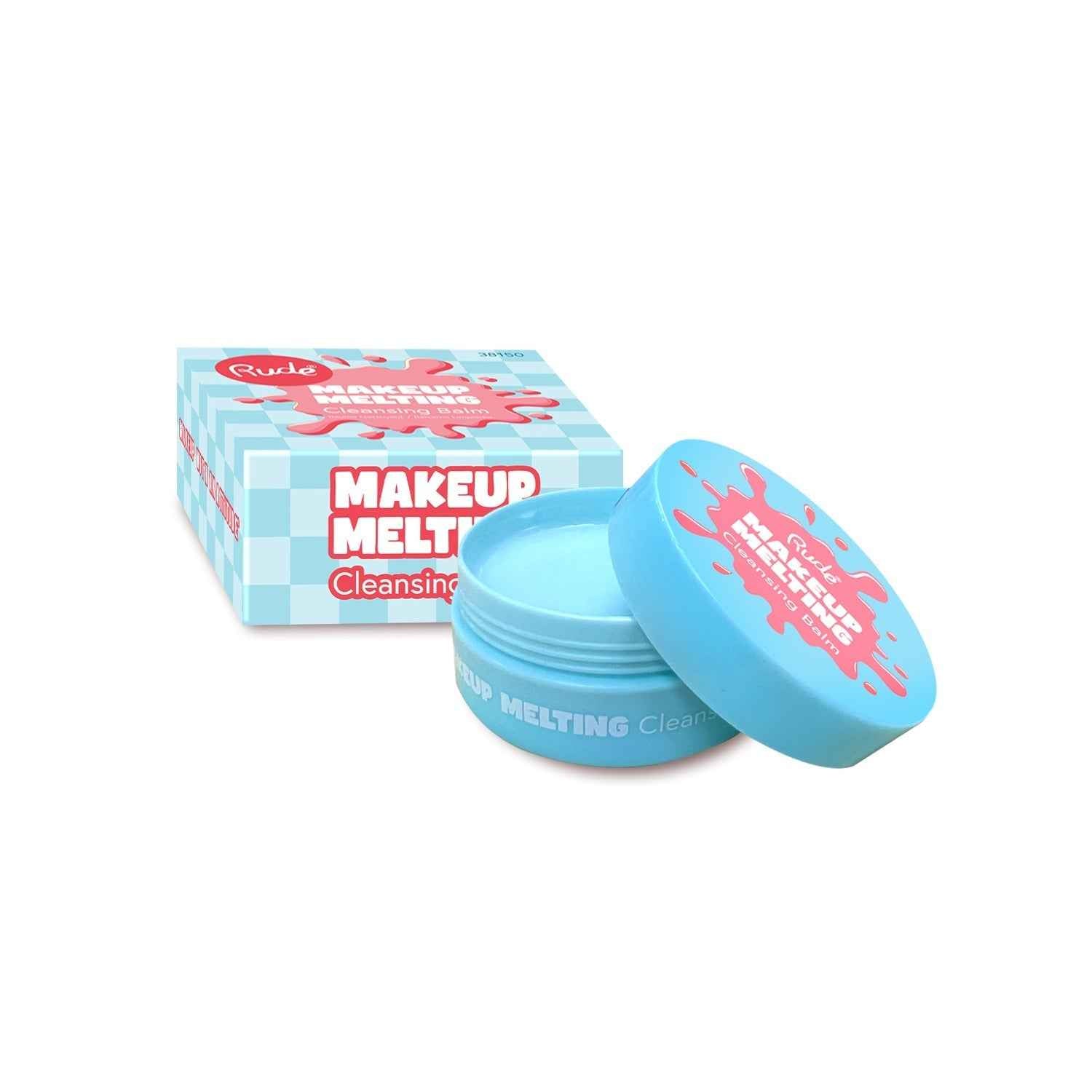 RUDE Makeup Melting Cleansing Balm