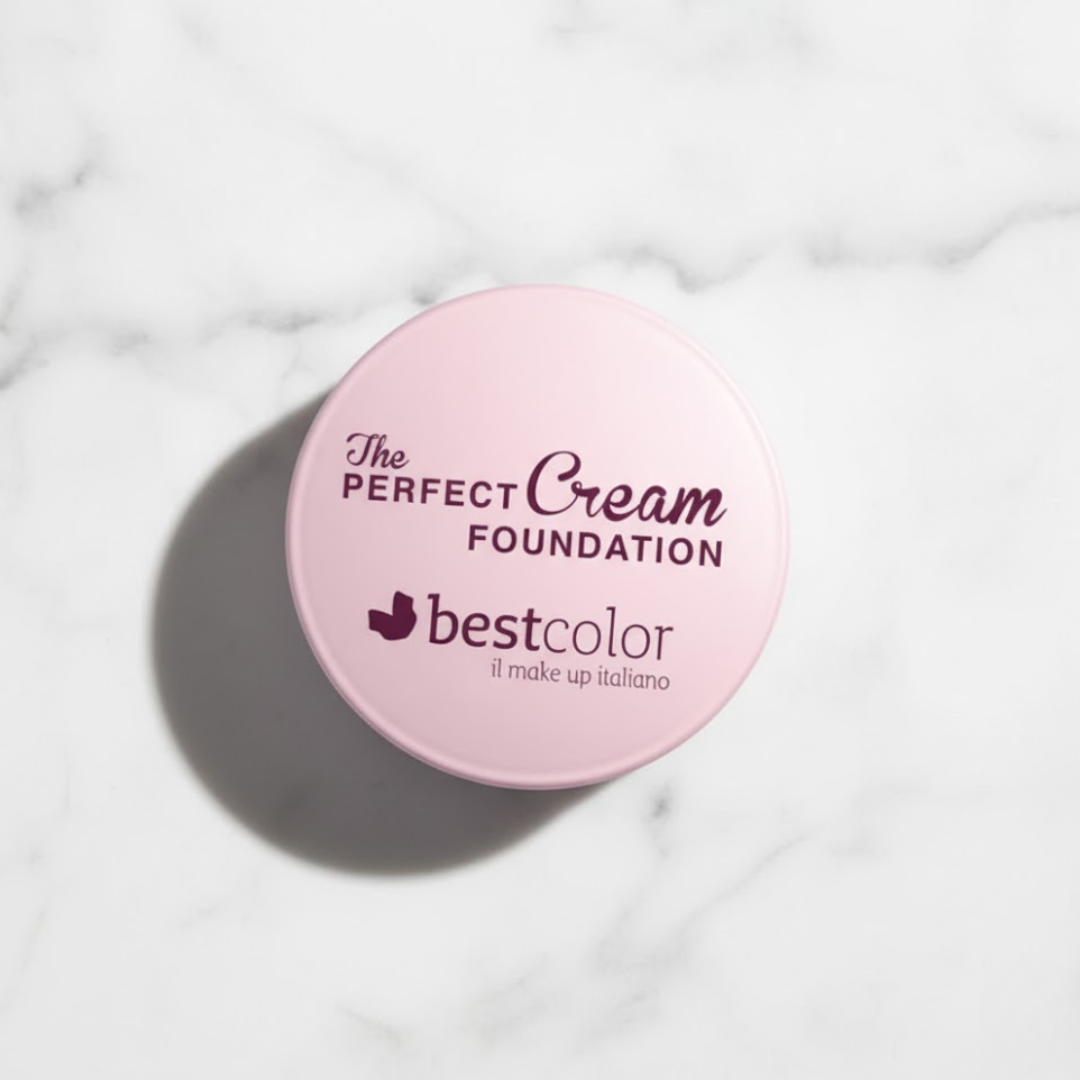 Best Color, Compact Foundation – Pink Gold by Damask Rose