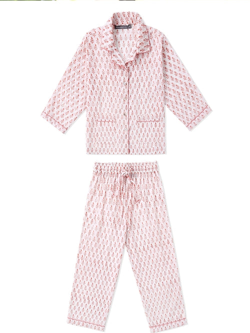 Women's Loungewear PJ Set - Comfortable Pajama Set (Size XL)