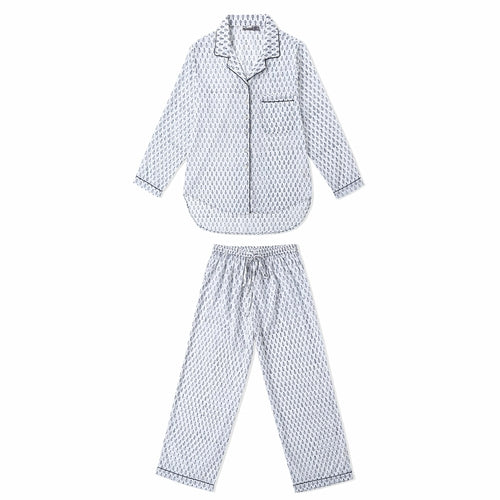 Women's Loungewear PJ Set - Comfortable Pajama Set (Size XL)