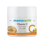 Mamaearth Vitamin C Face Mask For Skin Illumination