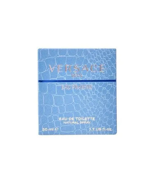 Man Eau Fraiche By Versace For Men 1.7oz EDT Spray by perfumesandrea