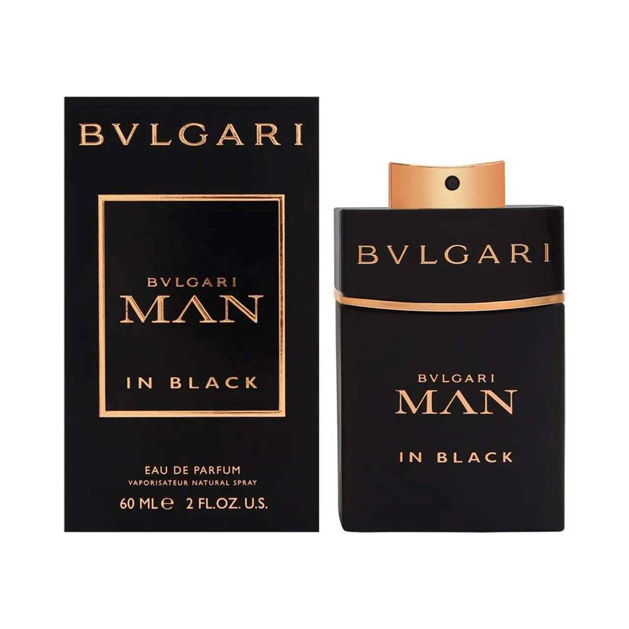 Man In Black By Bvlgari For Men 2.0 oz EDP Spray