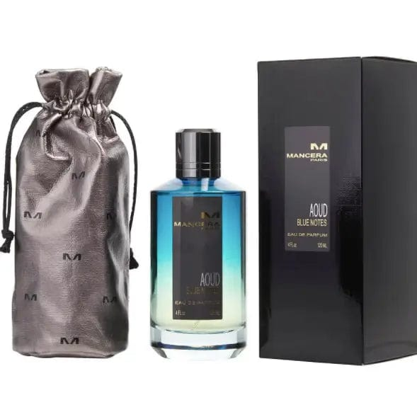 Mancera Aoud Blue Notes 4.0 oz Unisex Eau De Parfum Spray by perfumesandrea