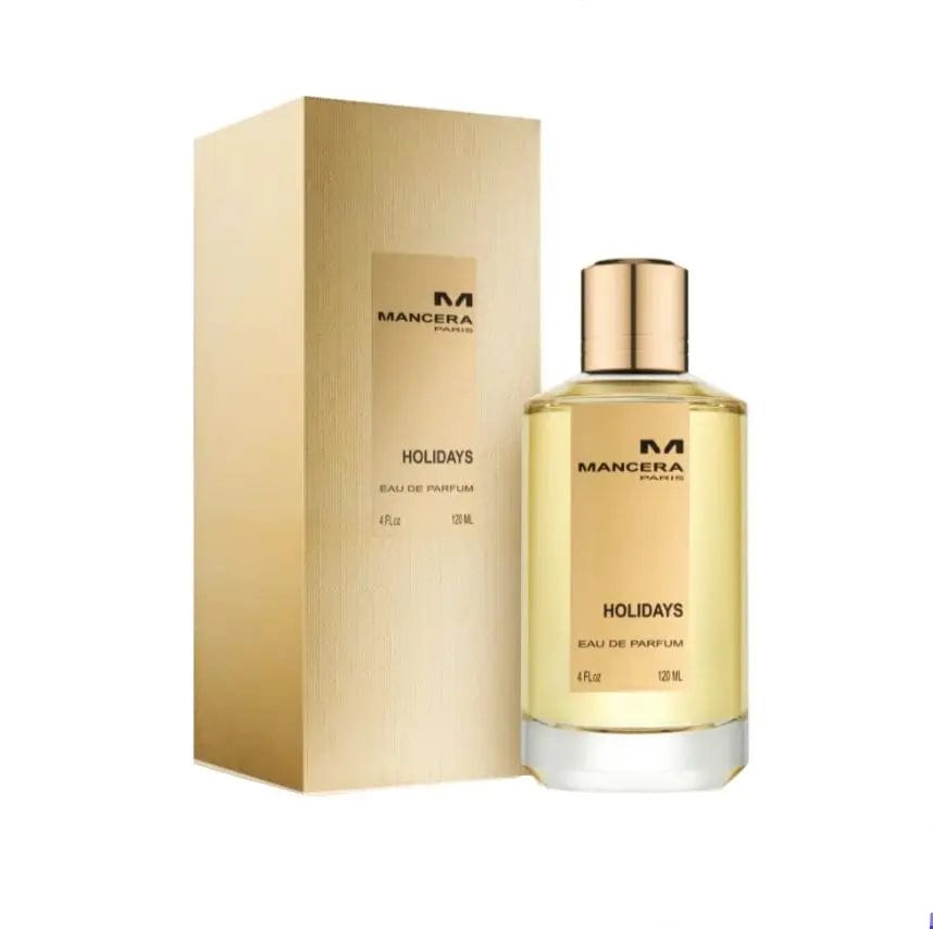 Mancera Holidays Unisex 4.0 oz EDP Spray by perfumesandrea