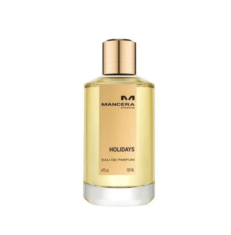 Mancera Holidays Unisex 4.0 oz EDP Spray by perfumesandrea