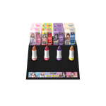 RUDE Manga Collection Lip Balm Display Set 32 pcs - DestGlow