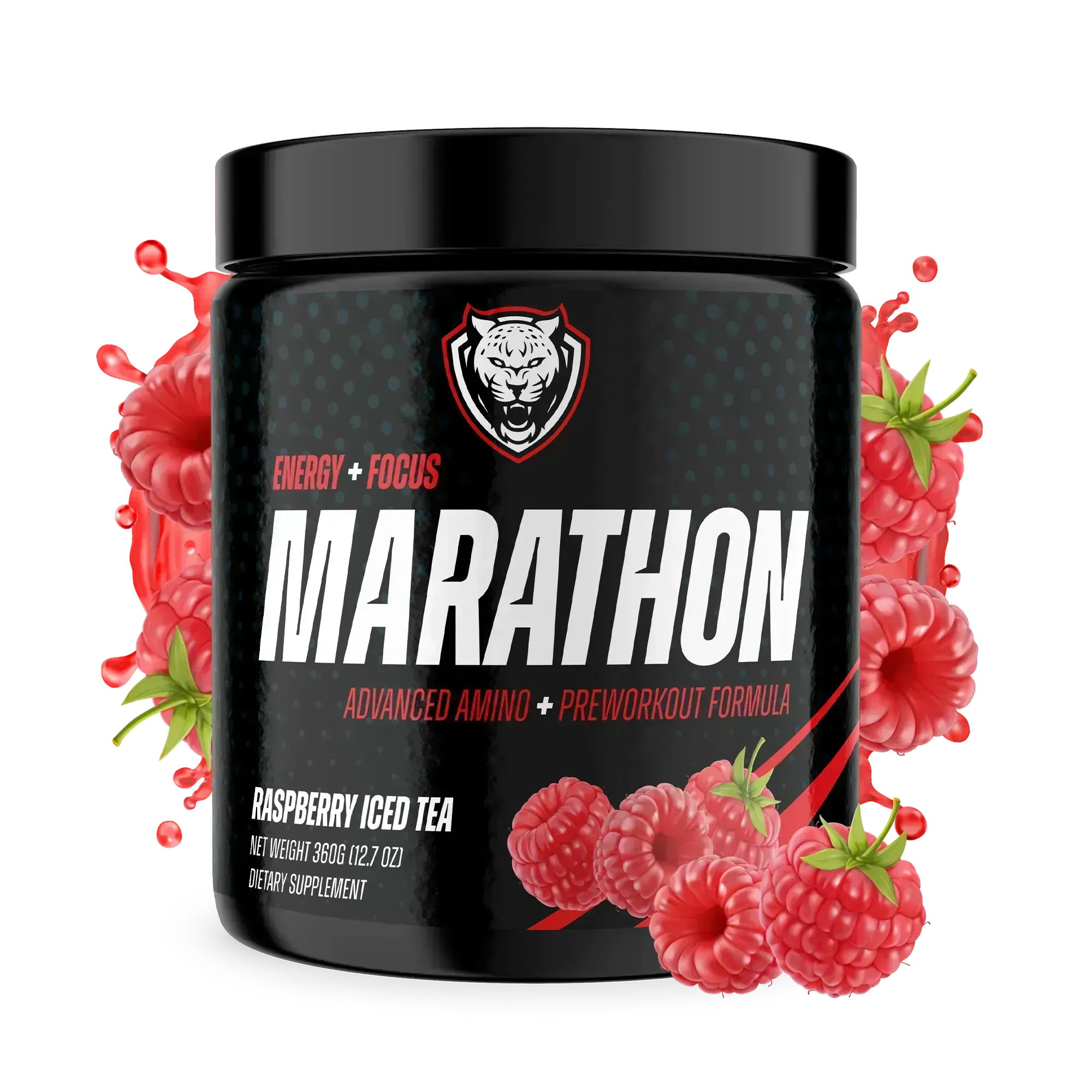 MARATHON (ALL in One + 40 Servings!) by 6AM RUN