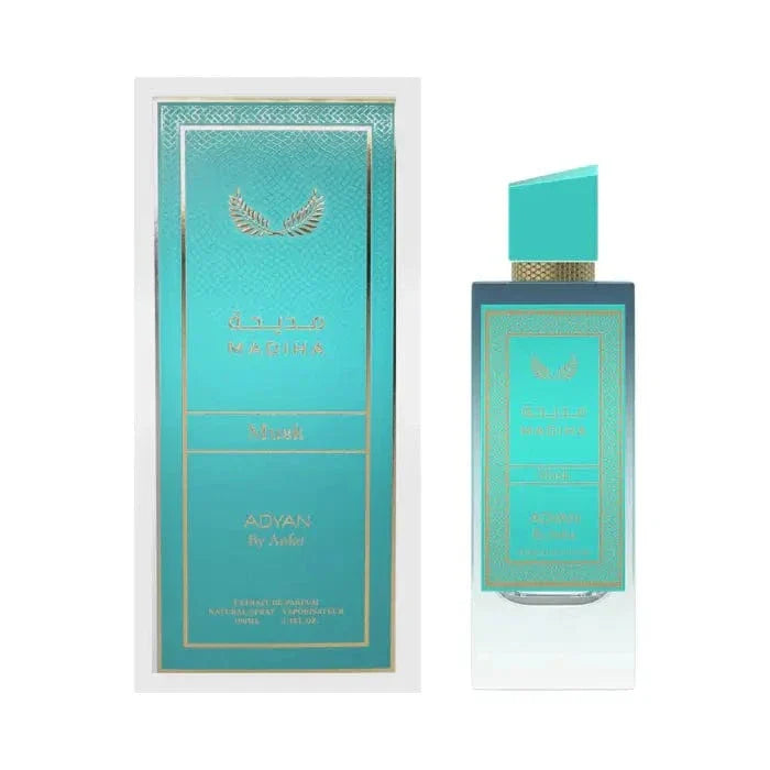 Madiha Musk By Adyan Unisex 3.4oz EDP Spray - DestGlow