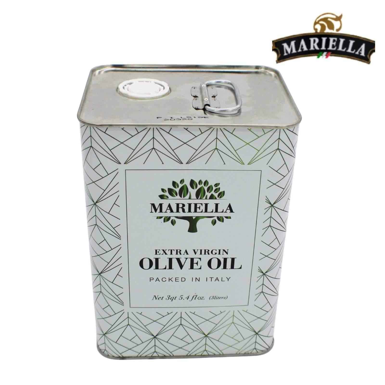 Mariella, Extra Virgin Olive Oil - 3L