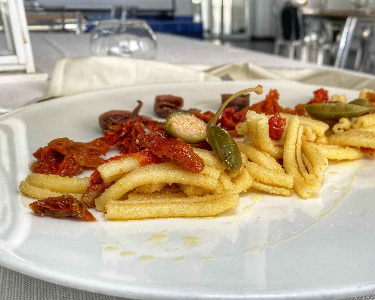 Marulo, Casarecce Homemade Artisan Pasta 500g