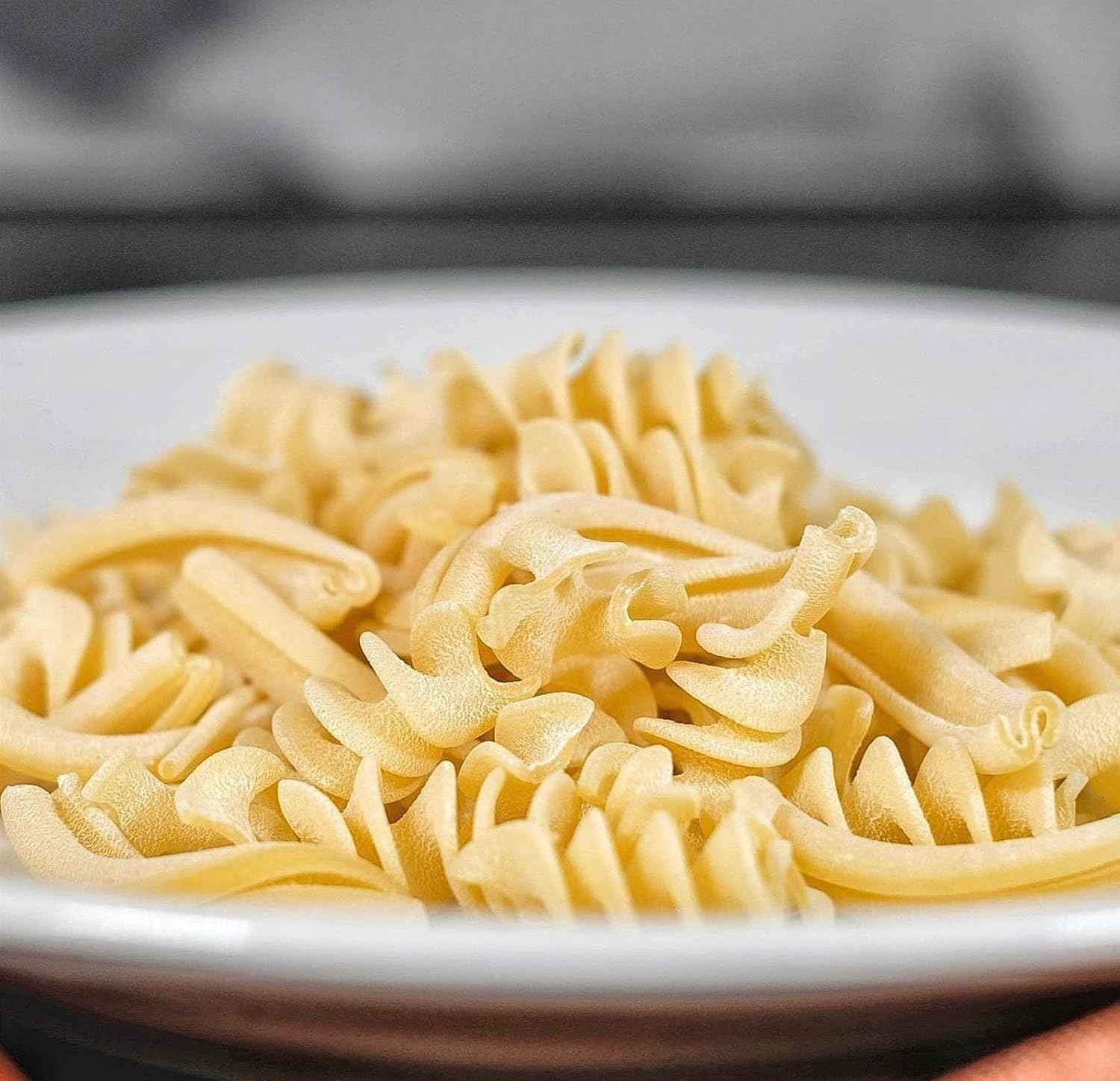 Marulo, Fusilloni Pasta, Artisan Bronze Die-Cut Pasta, 12 Pack x 1.1 lb