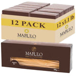 Marulo, Linguine Pasta, Artisan Bronze Die-Cut Pasta, 12 Pack x 1.1 lb