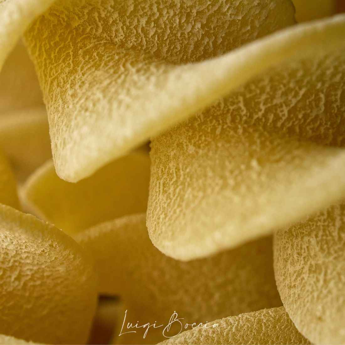 Marulo, Fusilloni Pasta, Artisan Bronze Die-Cut Pasta, 12 Pack x 1.1 lb