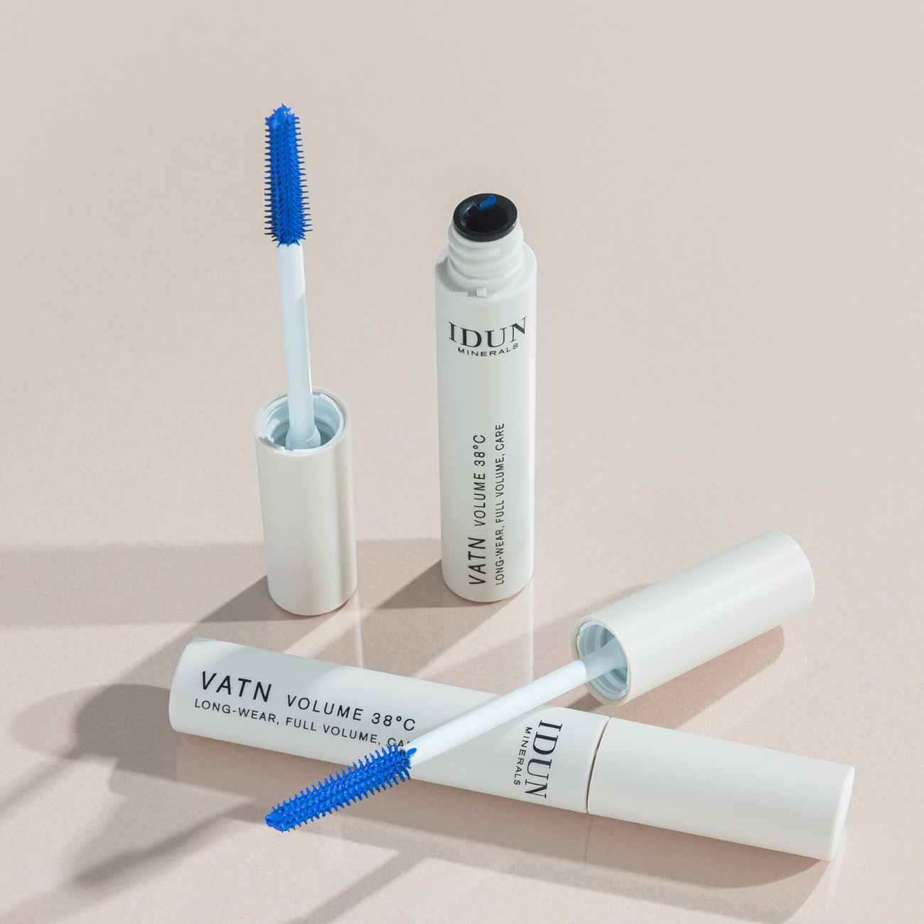MASCARA VATN VOLUME 38°C by IDUN Minerals Inc.